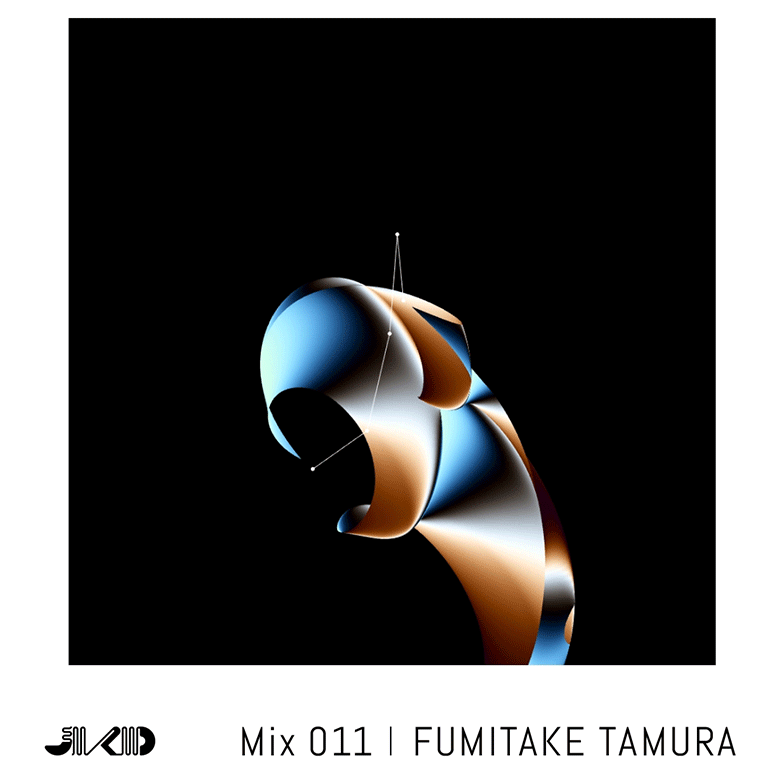 SHIZUKATA JKD Mix 011 Fumitake Tamura