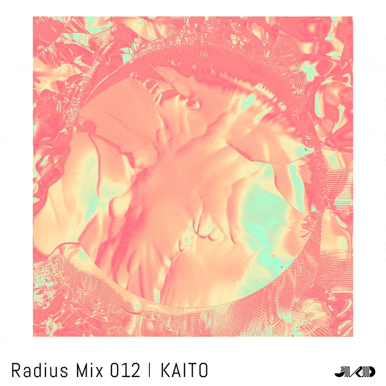 JKD Radius Mix 012 Kaito aka Hiroshi Watanabe